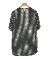 SAINT LAURENT PARIS（サンローランパリ）ワンピース 黒 サイズ:34(XXS位) レディース/2200701682088
