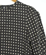 SAINT LAURENT PARIS（サンローランパリ）ワンピース 黒 サイズ:34(XXS位) レディース/2200701682088