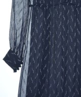 SAINT LAURENT PARIS（サンローランパリ）ワンピース 紺 サイズ:34(XXS位) レディース/2200701682101