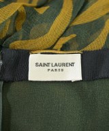 SAINT LAURENT PARIS（サンローランパリ）ロング・マキシ丈スカート 緑 サイズ:34(XXS位) レディース/2200701682149