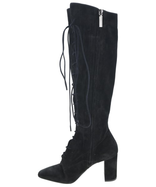 SAINT LAURENT PARIS（サンローランパリ）ブーツ 黒 サイズ:EU38(24.5cm位) レディース/2200701682217