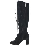 SAINT LAURENT PARIS（サンローランパリ）ブーツ 黒 サイズ:EU38(24.5cm位) レディース/2200701682217