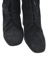 SAINT LAURENT PARIS（サンローランパリ）ブーツ 黒 サイズ:EU38(24.5cm位) レディース/2200701682217