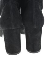 SAINT LAURENT PARIS（サンローランパリ）ブーツ 黒 サイズ:EU38(24.5cm位) レディース/2200701682217