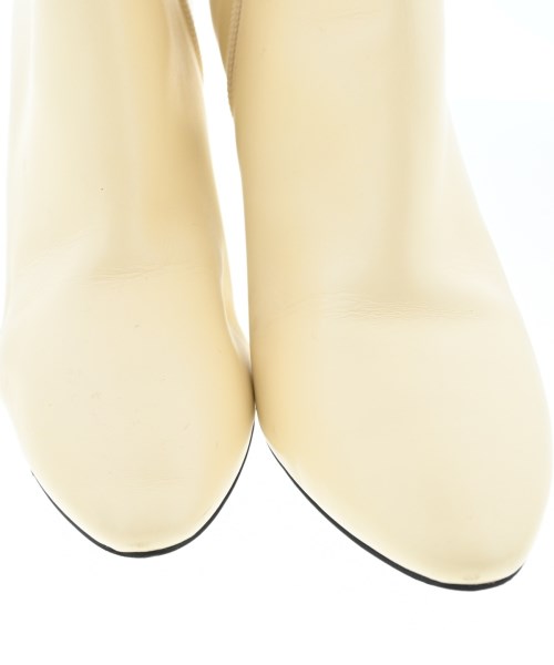 SAINT LAURENT PARIS（サンローランパリ）ブーツ 白 サイズ:EU37(23.5cm位) レディース/2200701682255
