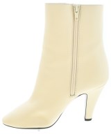 SAINT LAURENT PARIS（サンローランパリ）ブーツ 白 サイズ:EU37(23.5cm位) レディース/2200701682255