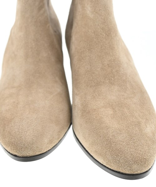 SAINT LAURENT PARIS（サンローランパリ）ブーツ ベージュ サイズ:EU37(23.5cm位) レディース/2200701682262