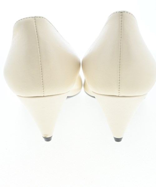 SAINT LAURENT PARIS（サンローランパリ）パンプス 白 サイズ:EU36 1/2(23cm位) レディース/2200701682293
