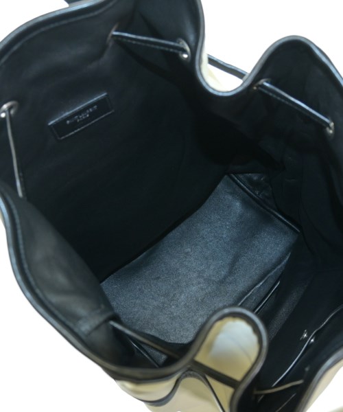 SAINT LAURENT PARIS（サンローランパリ）バックパック・リュック 白 サイズ:- レディース/2200701789084