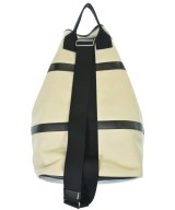 SAINT LAURENT PARIS（サンローランパリ）バックパック・リュック 白 サイズ:- レディース/2200701789084