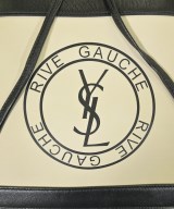 SAINT LAURENT PARIS（サンローランパリ）バックパック・リュック 白 サイズ:- レディース/2200701789084