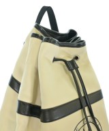 SAINT LAURENT PARIS（サンローランパリ）バックパック・リュック 白 サイズ:- レディース/2200701789084
