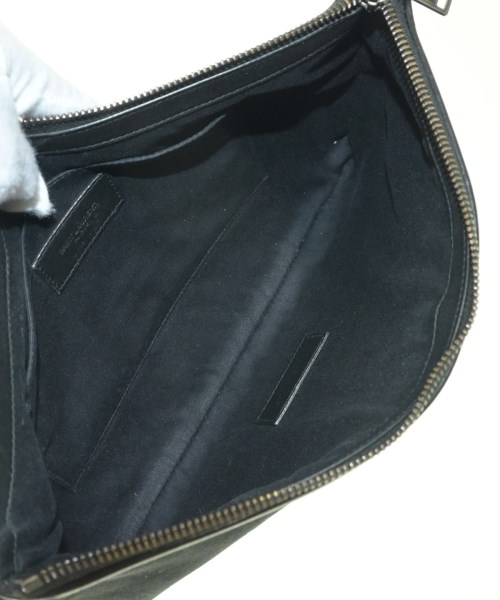 SAINT LAURENT PARIS（サンローランパリ）クラッチバッグ 黒 サイズ:- メンズ/2200702040030