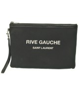 SAINT LAURENT PARIS（サンローランパリ）クラッチバッグ 黒 サイズ:- メンズ/2200702040030
