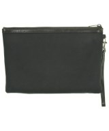 SAINT LAURENT PARIS（サンローランパリ）クラッチバッグ 黒 サイズ:- メンズ/2200702040030