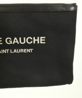 SAINT LAURENT PARIS（サンローランパリ）クラッチバッグ 黒 サイズ:- メンズ/2200702040030