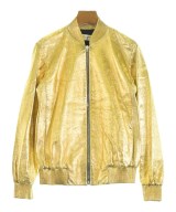 SAINT LAURENT PARIS（サンローランパリ）ブルゾン ゴールド サイズ:38(S位) レディース/2200652713015