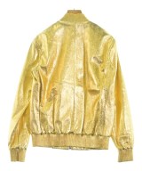 SAINT LAURENT PARIS（サンローランパリ）ブルゾン ゴールド サイズ:38(S位) レディース/2200652713015