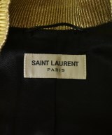 SAINT LAURENT PARIS（サンローランパリ）ブルゾン ゴールド サイズ:38(S位) レディース/2200652713015