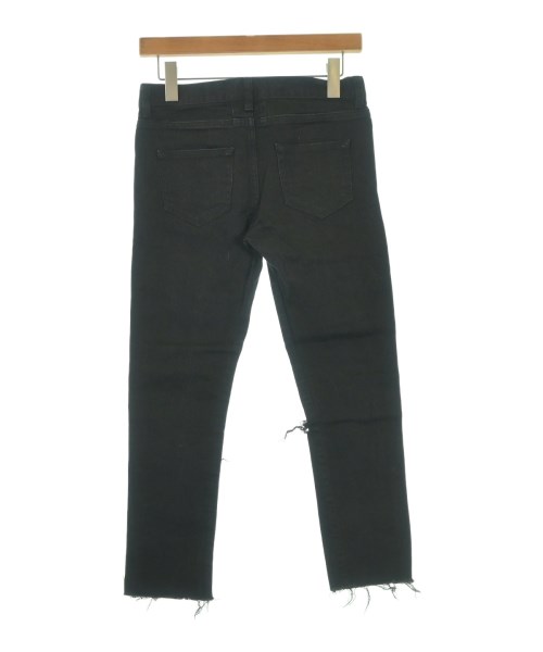 SAINT LAURENT PARIS（サンローランパリ）デニムパンツ 黒 サイズ:26(M位) レディース/2200654953044