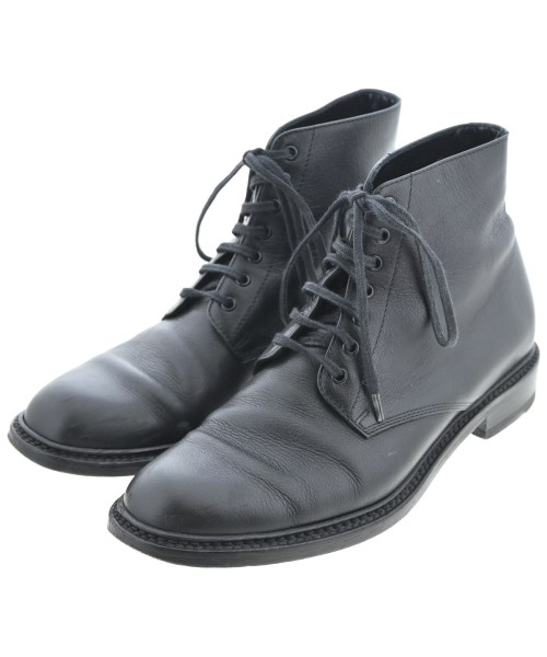 SAINT LAURENT PARIS(サンローランパリ)ブーツ 黒 サイズ:EU36(22.5cm位)/2200655014058