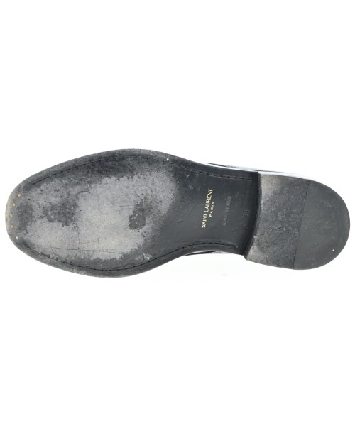 SAINT LAURENT PARIS（サンローランパリ）ブーツ 黒 サイズ:EU36(22.5cm位) レディース/2200655014058