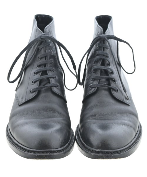 SAINT LAURENT PARIS（サンローランパリ）ブーツ 黒 サイズ:EU36(22.5cm位) レディース/2200655014058