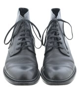 SAINT LAURENT PARIS（サンローランパリ）ブーツ 黒 サイズ:EU36(22.5cm位) レディース/2200655014058