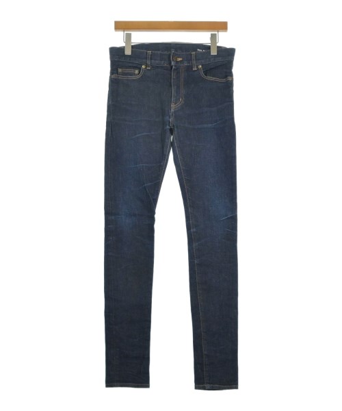 SAINT LAURENT PARIS(サンローランパリ)デニムパンツ 紺 サイズ:30(M位)/2200655165019