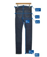 SAINT LAURENT PARIS（サンローランパリ）デニムパンツ 紺 サイズ:30(M位) メンズ/2200655165019