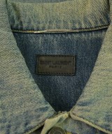 SAINT LAURENT PARIS（サンローランパリ）デニムジャケット 青 サイズ:M メンズ/2200655206026