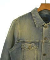 SAINT LAURENT PARIS（サンローランパリ）デニムジャケット 青 サイズ:M メンズ/2200655206026