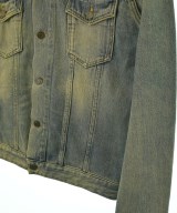 SAINT LAURENT PARIS（サンローランパリ）デニムジャケット 青 サイズ:M メンズ/2200655206026