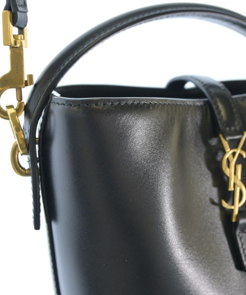 SAINT LAURENT PARIS（サンローランパリ）ショルダーバッグ 黒 サイズ:- レディース/2200655216018