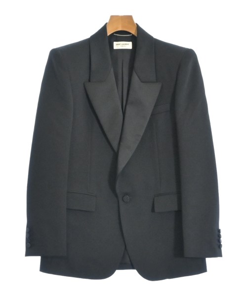 SAINT LAURENT PARIS(サンローランパリ)ジャケット 黒 サイズ:46(M位)/2200655294061