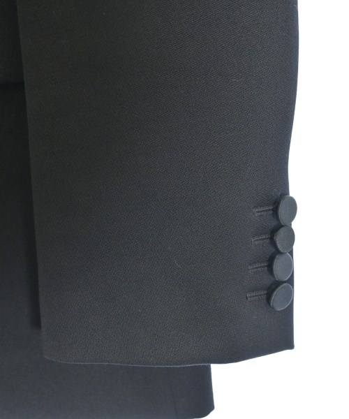 SAINT LAURENT PARIS（サンローランパリ）ジャケット 黒 サイズ:46(M位) メンズ/2200655294061