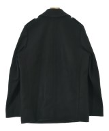 SAINT LAURENT PARIS（サンローランパリ）ピーコート 黒 サイズ:38(S位) レディース/2200655600015