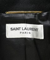SAINT LAURENT PARIS（サンローランパリ）ピーコート 黒 サイズ:38(S位) レディース/2200655600015