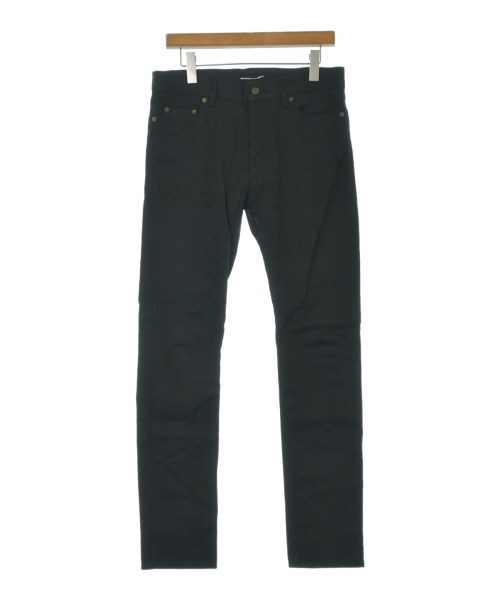 SAINT LAURENT PARIS(サンローランパリ)デニムパンツ 黒 サイズ:30(M位)/2200655738015