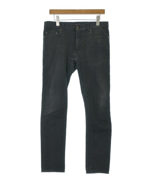 SAINT LAURENT PARIS(サンローランパリ)デニムパンツ 黒 サイズ:29(S位)/2200655738022