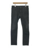 SAINT LAURENT PARIS（サンローランパリ）デニムパンツ 黒 サイズ:29(S位) メンズ/2200655738022