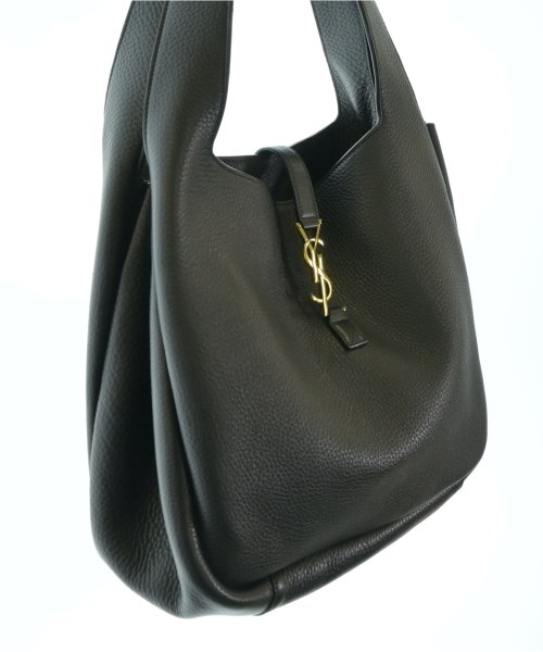 SAINT LAURENT PARIS（サンローランパリ）トートバッグ 黒 サイズ:- レディース/2200655843016