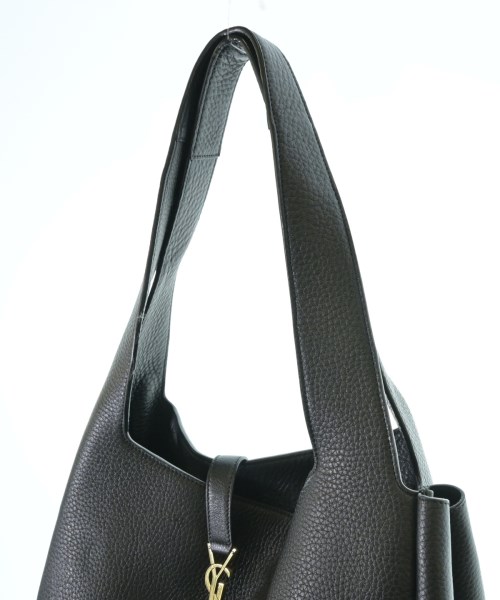 SAINT LAURENT PARIS（サンローランパリ）トートバッグ 黒 サイズ:- レディース/2200655843016