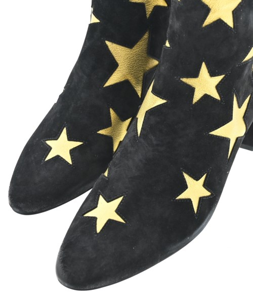 SAINT LAURENT PARIS（サンローランパリ）ブーツ 黒 サイズ:EU35(21.5cm位) レディース/2200655935353