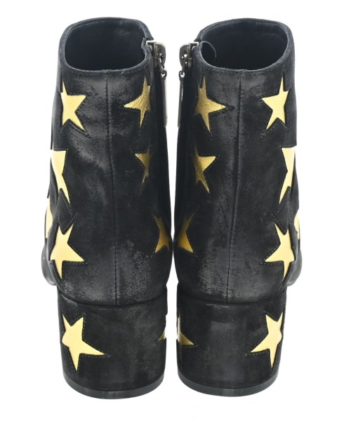 SAINT LAURENT PARIS（サンローランパリ）ブーツ 黒 サイズ:EU35(21.5cm位) レディース/2200655935353