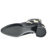 SAINT LAURENT PARIS（サンローランパリ）ブーツ 黒 サイズ:EU35(21.5cm位) レディース/2200655935353