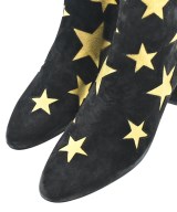 SAINT LAURENT PARIS（サンローランパリ）ブーツ 黒 サイズ:EU35(21.5cm位) レディース/2200655935353