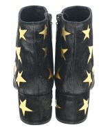 SAINT LAURENT PARIS（サンローランパリ）ブーツ 黒 サイズ:EU35(21.5cm位) レディース/2200655935353