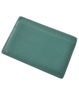 SAINT LAURENT PARIS（サンローランパリ）カードケース 緑 サイズ:- レディース/2200655988045