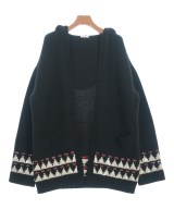 SAINT LAURENT PARIS（サンローランパリ）カーディガン 黒 サイズ:XS レディース/2200655998037